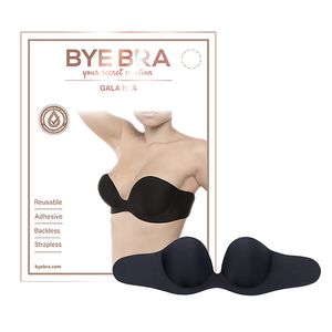 Bye Bra Gala Bra Black Cup E