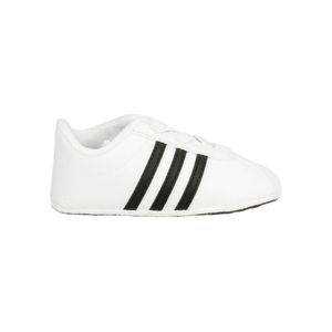 Adidas Babyschuhe VL COURT 2.0 CRIB Weiß Mädchen