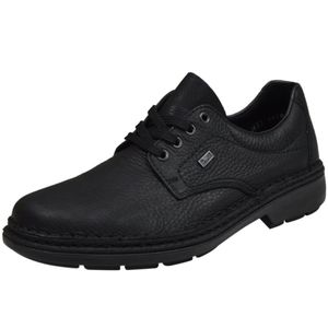 Rieker Halbschuhe schwarz 44