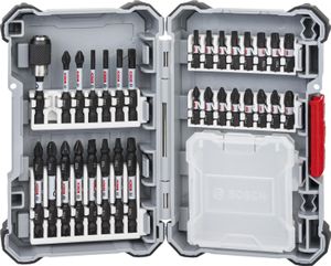 Bosch 2608522366 Bosch Impact Control Schrauber- Bit Set 31-tlg. 2608522366