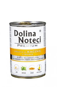 Dolina Noteci Premium Kaczka i dynia (0,40 kg)