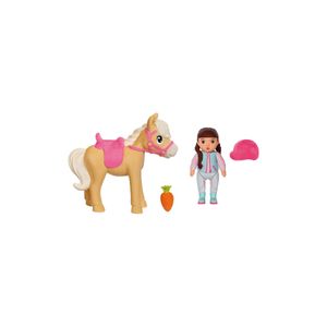 BABY born Minis - Playset Horse Fun