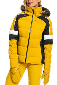 Roxy Blizzard Damen Winter Skijacke XL