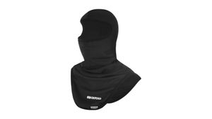 Oxford Deluxe Balaclava Micro Fibre Black Kominiarka