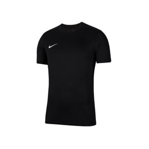 NIKE DF Park VII JSY Sport-& Fußball T-Shirt Kinder schwarz L