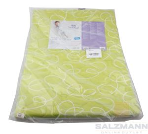 TRÄUMELAND 2609379 Matratze Basic für Laufgitter, 75 x 100 c