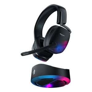 Roccat Syn Max Air schwarz Over-Ear-Gaming-Headset
