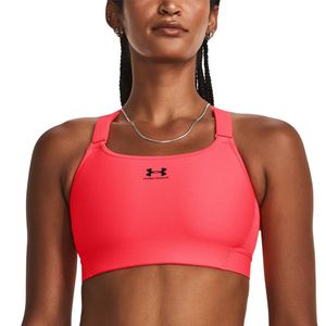 Dámská sportovní podprsenka Under Armour HeatGear Armour High Womens Sports Bra - M