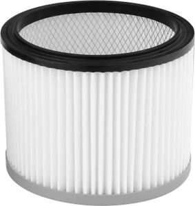 Scheppach Faltenfilter HEPA Filter für DC100 Absauganlage | Lamellenfilter | Hepafilter