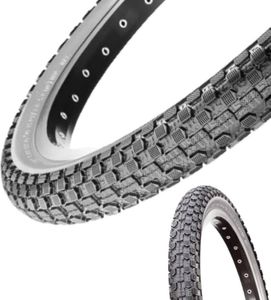 BMX Reifen DJ 20x2.125 (57-406) CST MARMOT GRIP WHITE SIDE