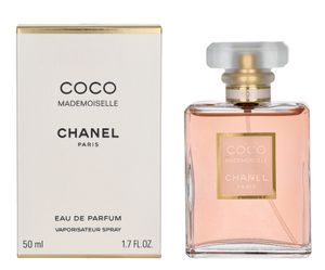 Chanel Coco Mademoiselle Eau de Parfum 50 ml