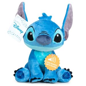 Disney Stitch se zvukem - plyšová hračka - 39 / 54 cm