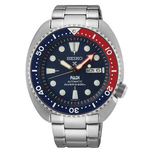 Seiko Prospex SEA Potápěčské hodinky PADI SRPE99K1 Pánské automatické 200m vodotěsné hodinky