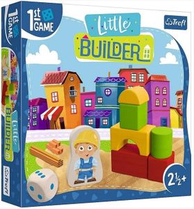 Erstes Spiel - Little Builder