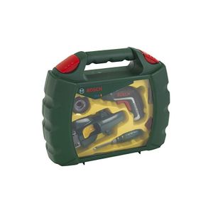 Theo Klein 8395 Bosch Grand Prix Koffer + Ixolino II