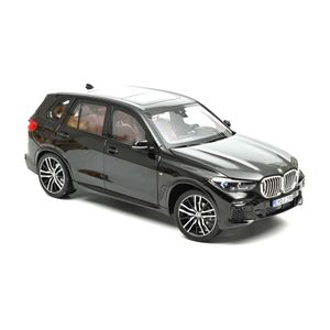 Norev 183280 BMW X5 schwarz metallic 2019 Maßstab 1:18 Modellauto