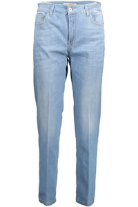 KOCCA Jeans Damen Textil Hellblau SF12346 - Größe: 30