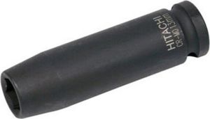 Kraftstecknuss 1/2" Vierkant L=85mm Ø=10mm