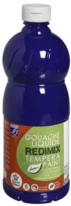 LEFRANC & BOURGEOIS Gouachefarbe 1.000 ml ultramarinblau