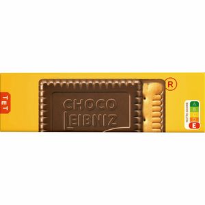 Leibniz Choco Edelherb Butterkeks mit Edelherb Schoko Geschmack 125g