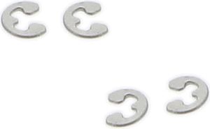 4 x Casio E-Ring für diverse Modelle | G-001 PRG-40