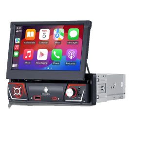 Autoradio, Android 12 Kompatibilität, Bluetooth-Verbindung, 2-32GB Carplay