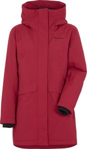 Didriksons Cajsa Women's Parka 4, Größe_Bekleidung_NR:32, Didriksons_Farbe:ruby red
