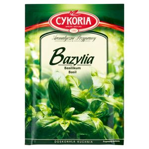 Čekanka Aromatické koření Bazalka 10 G