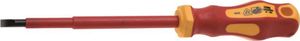 BGS 4940 VDE Schlitzschraubendreher, 5,5 x 125 mm BGS 4940 VDE Schlitzschraubendreher, 5,5 x 125 mm