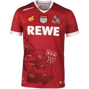 Uhlsport 1. FC Köln Karnevalstrikot 2019/20 rot 128