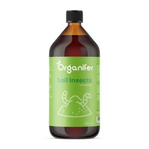 Koncentrat na Owady Glebowe – 1000 ml na 1000 m2 - Organifer