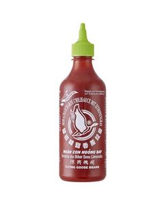 Flying Goose - Sriracha Chilisauce Zitronengras 525g / 455ml