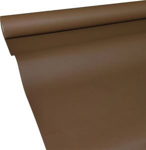 50m x 1,00m JUNOPAX® Papiertischdecke schoko-braun