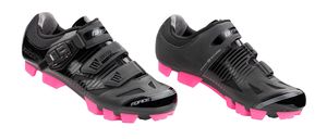 Force MTB Turbo Lady Sneaker Damen schwarz-pink größe 38 9407738