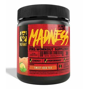 Mutant Madness 225g (30 Serv.) Sweet Iced Tea