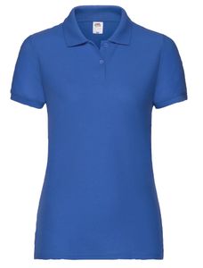 Poloshirt für Damen Damen-Fit 65/35 Polo - Königsblau, M