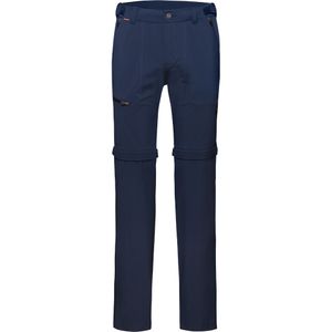 MAMMUT Runbold Zip Off Hose Herren blau 46