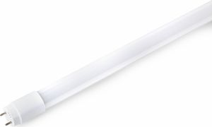 LED trubice - T8 - 18W - 120cm - 1800Lm - CCD - nano plast - teplá bílá