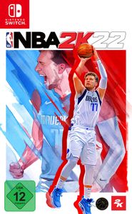 NBA 2K22 Switch