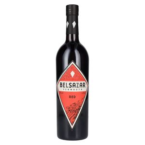 Belsazar Vermouth Red 0,7l, alc. 18 Vol.-%,  Wermut Deutschland