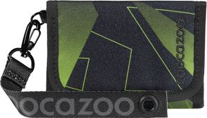 Coocazoo peňaženka Lime Flash