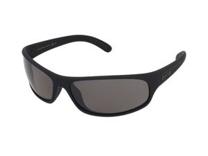 Bollé Anaconda Black Matte/Volt Plus Gun Polarized Lifestyle Brillen