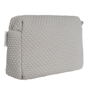 Baby's Only Baby-Pflegetasche Sky - Urban taupe - 25x10x20 cm