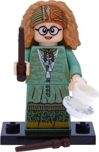 Lego 71022 Nr. 11 Harry Potter & Fantastic Beasts Sybil Trelawney Mini Figur