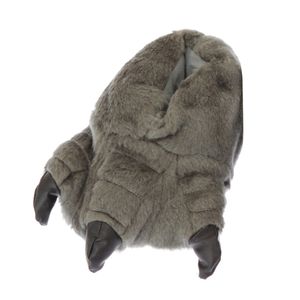 Dětské pantofle Monster Feet SL151 (EUR 30-31) (Grey)