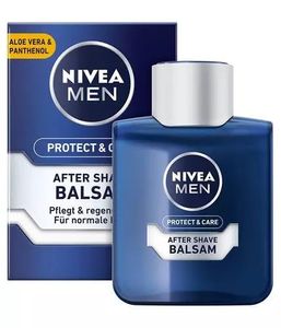 Nivea for men Protect und Care After Shave Balsam mild 100ml
