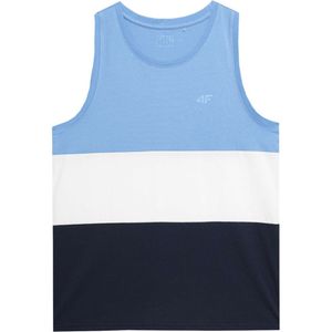 4F Herren-Tank-Top Watsebo mehrfarbig M