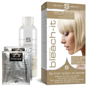 Smart Beauty Smart Blond Bleach-it, ultimativer Haaraufheller, vegan, ohne Tierversuche
