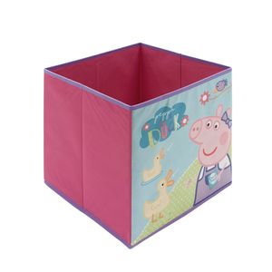 familie24 Aufbewahrungsbox Auswahl Spielzeugkiste Kiste Spielzeugbox Spielebox Toy Box AFFE