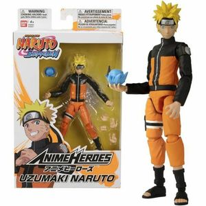 Anime-Helden Naruto Dragon Ball 36901 Bandai